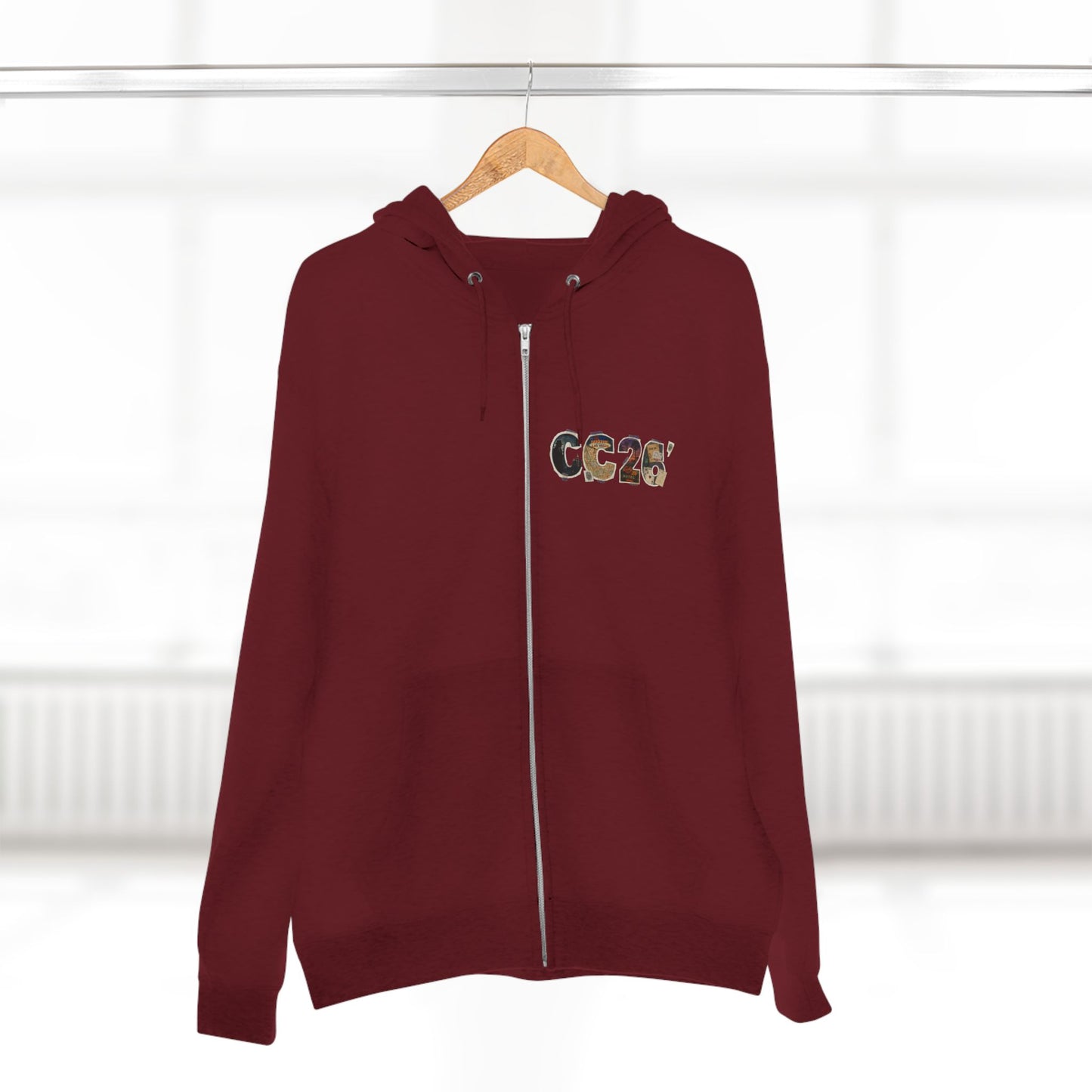 Ransom Vegas Baby Zip Hoodie - Crime Con 26' (No Logo)