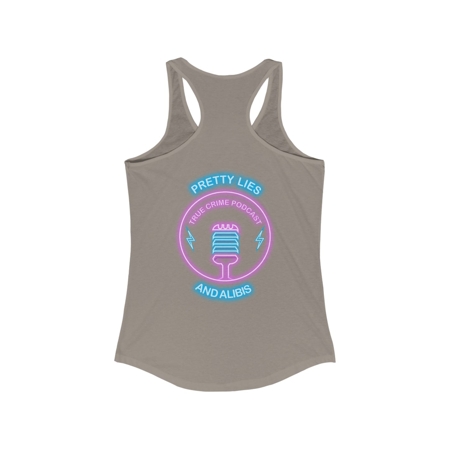 Alibier Women's Ideal Racerback Tank