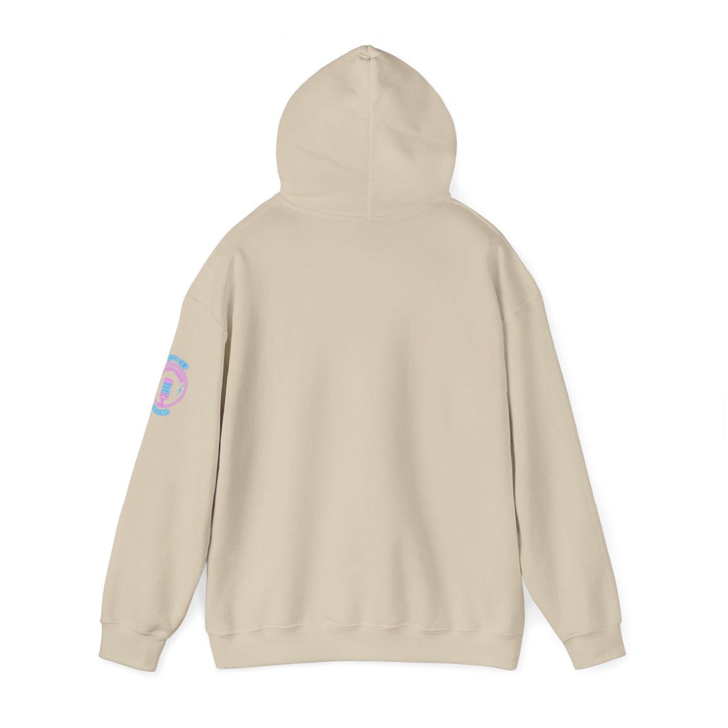 NEW! Vibrant Retro Hoodie - Unisex Heavy Blend™ Sweatshirt with Retro Design