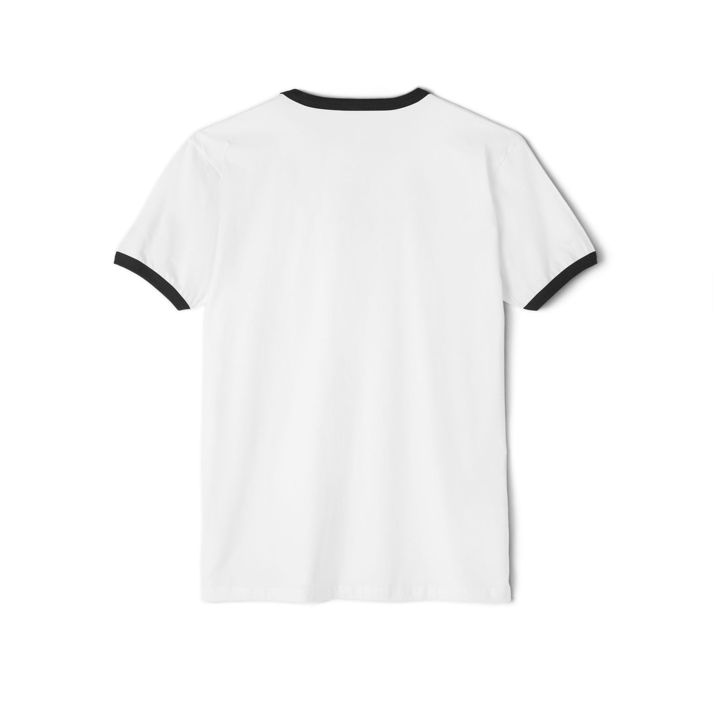 New "Pretty Lies And Alibis" Ransom Unisex Cotton Ringer T-Shirt - Trendy Graphic Tee for Casual Wear