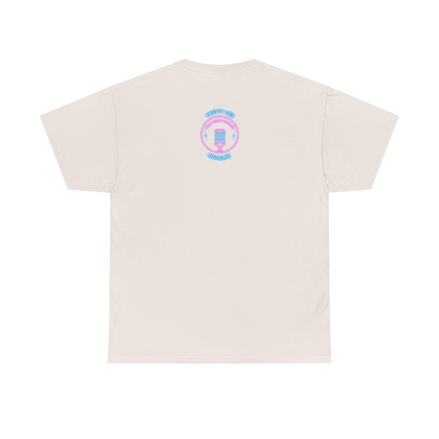 Alibier Era Unisex Heavy Cotton Tee