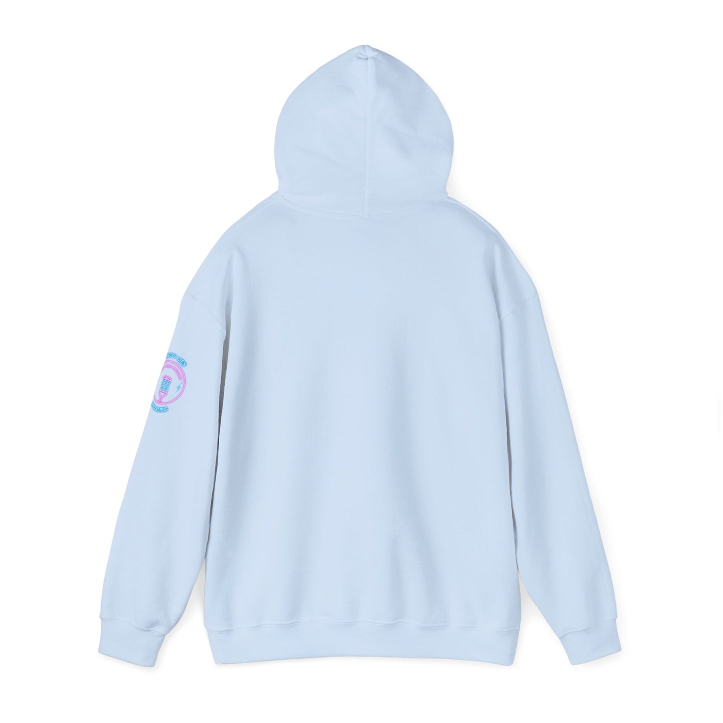 NEW! Vibrant Retro Hoodie - Unisex Heavy Blend™ Sweatshirt with Retro Design