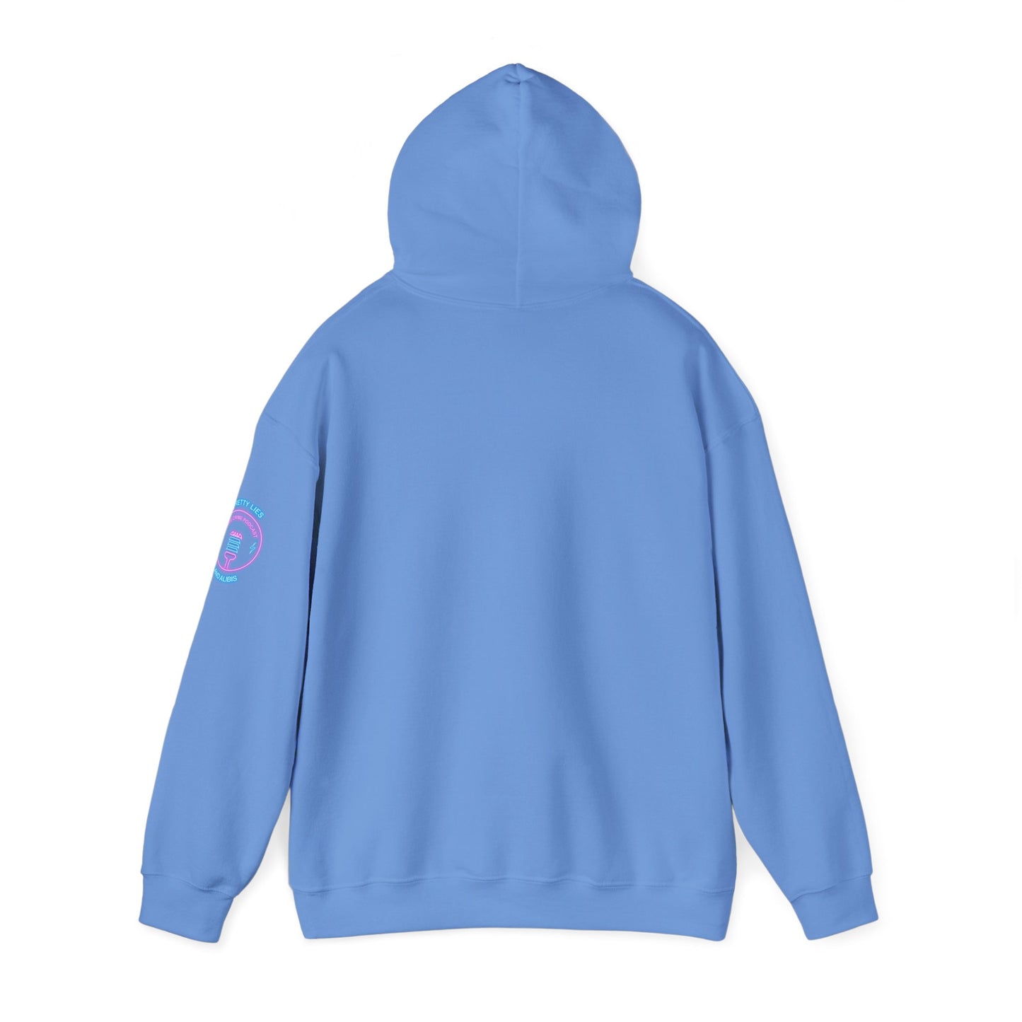 NEW! Vibrant Retro Hoodie - Unisex Heavy Blend™ Sweatshirt with Retro Design