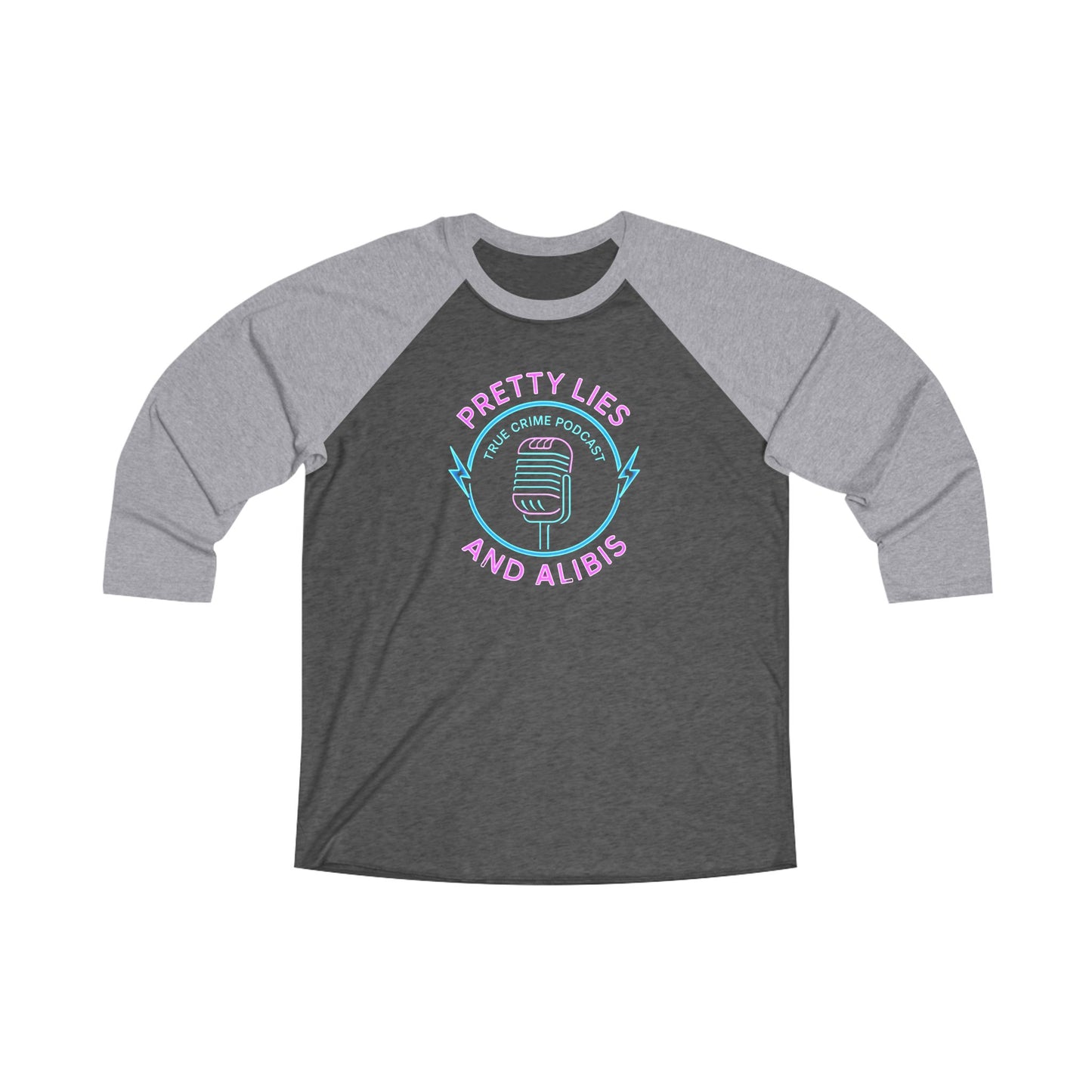 Unisex Tri-Blend Raglan Tee, New 2025