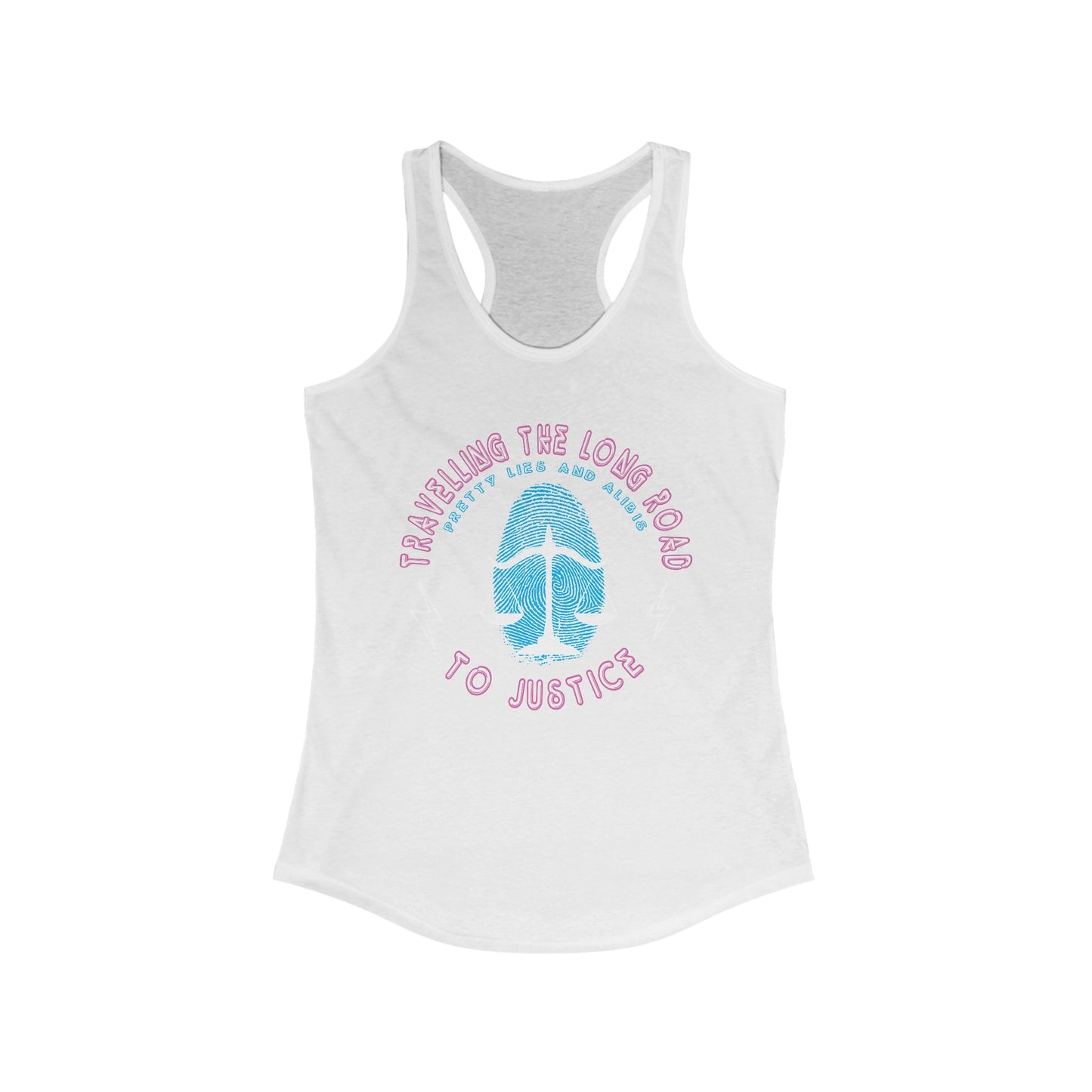 Long Road Women's Ideal Racerback Tank