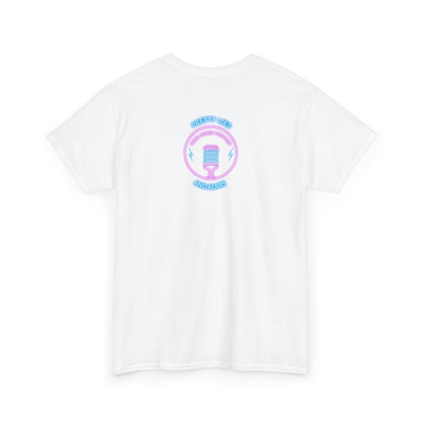 Voice For The Voiceless Unisex Heavy Cotton Tee