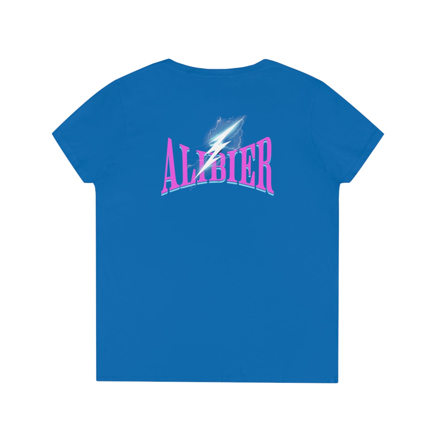 Alibier Ladies' V-Neck T-Shirt