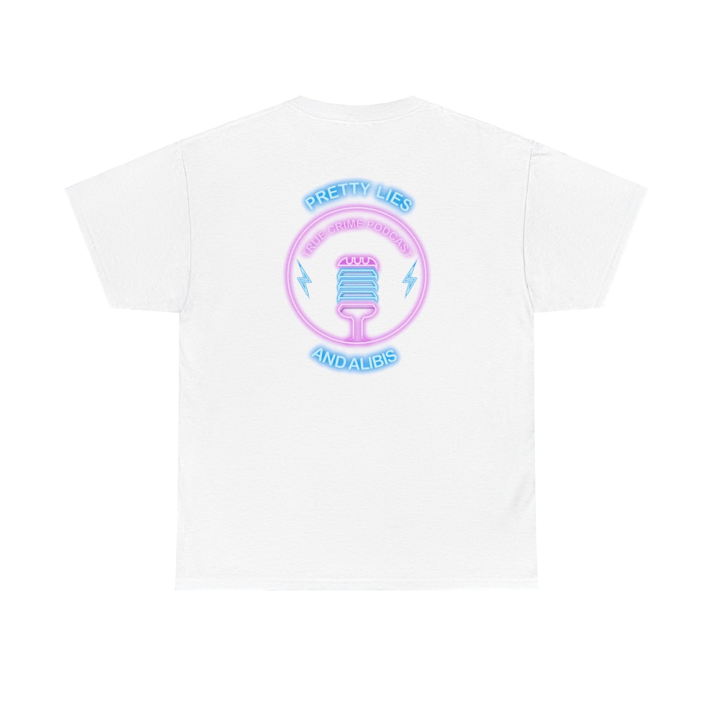 Alibier Unisex Heavy Cotton Tee
