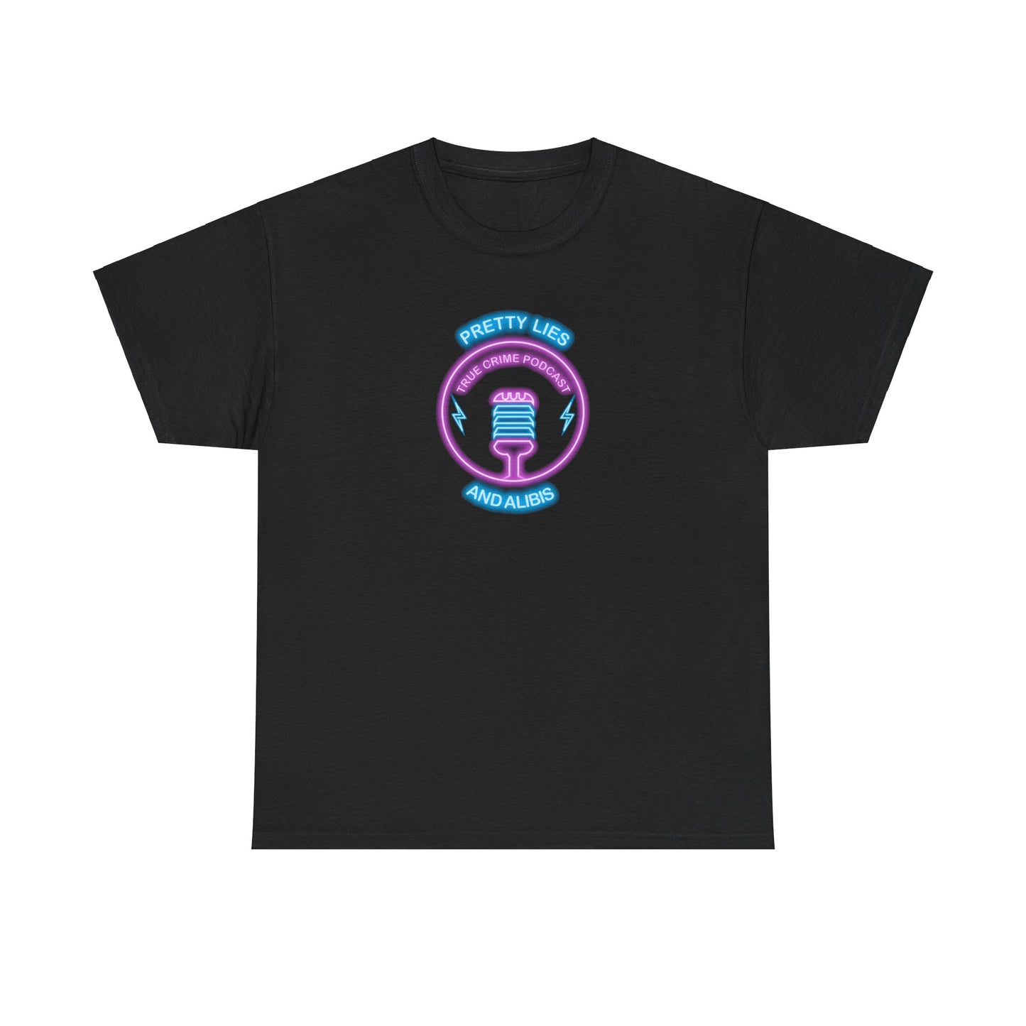 Spray Paint Unisex Heavy Cotton Tee