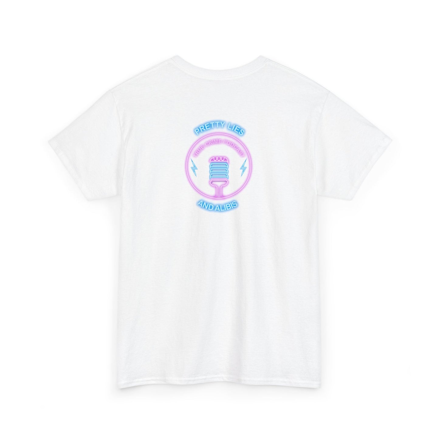 Graffiti Unisex Heavy Cotton Tee