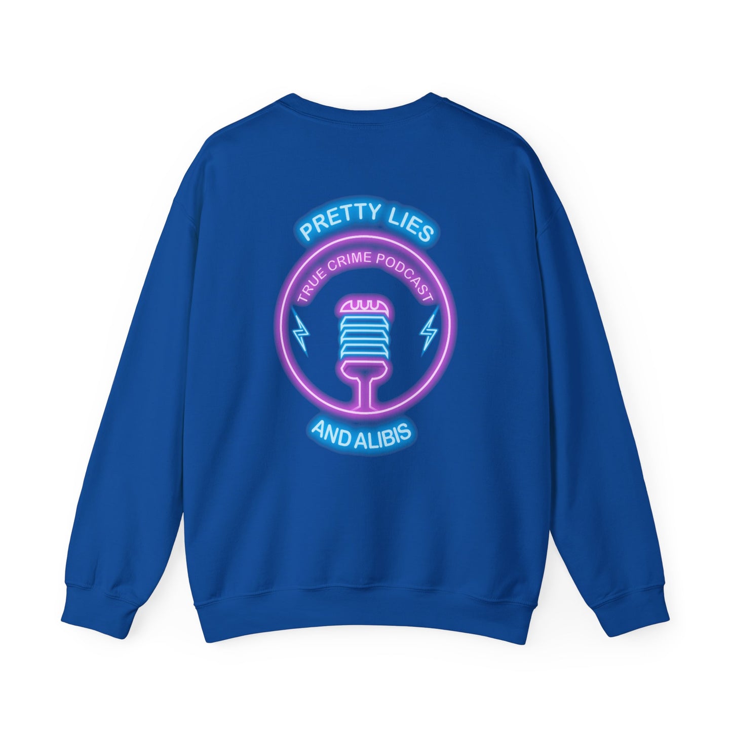 Alibier Graffiti Unisex Heavy Blend™ Crewneck Sweatshirt