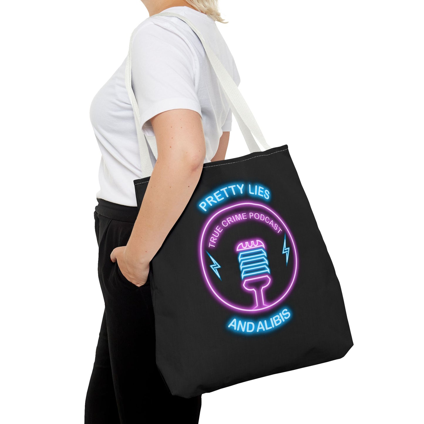 Logo Tote Bag