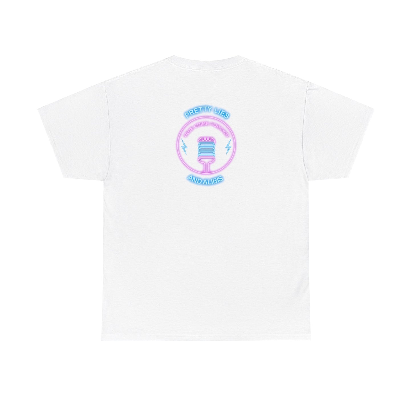 Crime Solver Unisex Heavy Cotton Tee