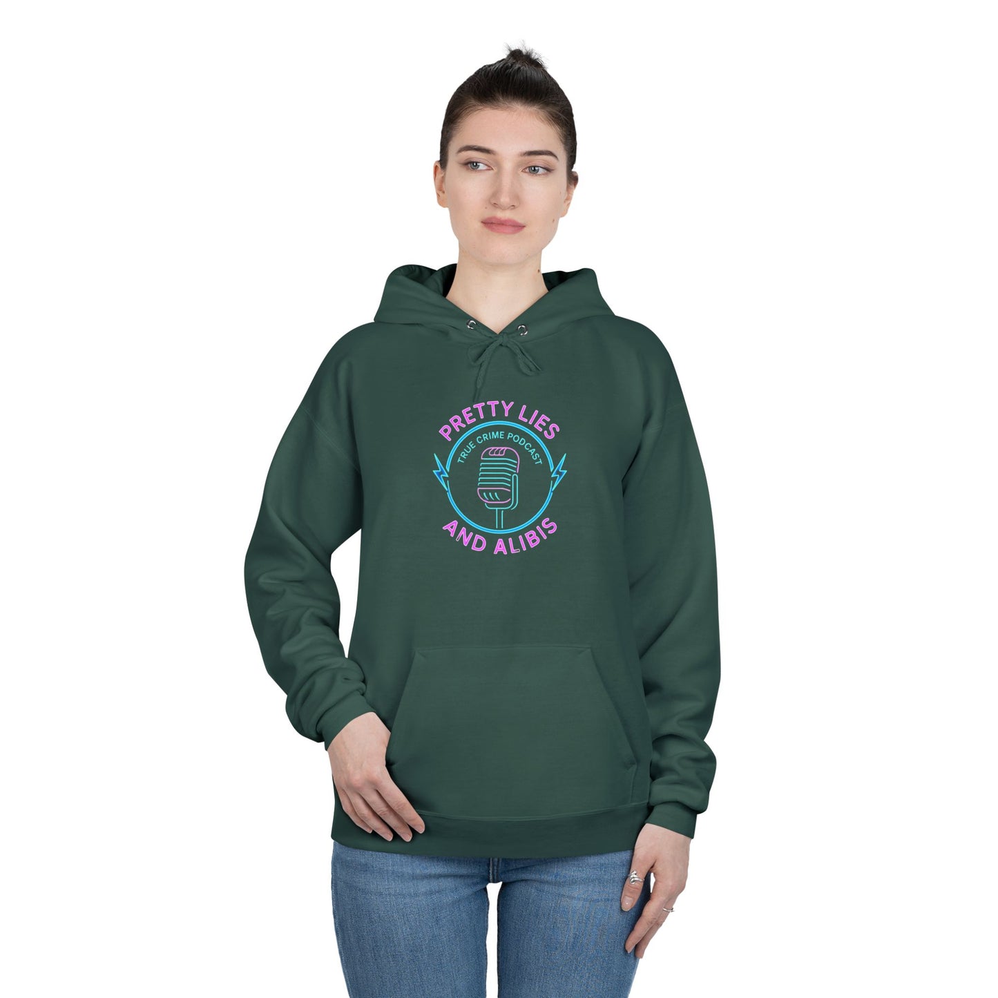 Pretty Lies Hoodie - New 2025