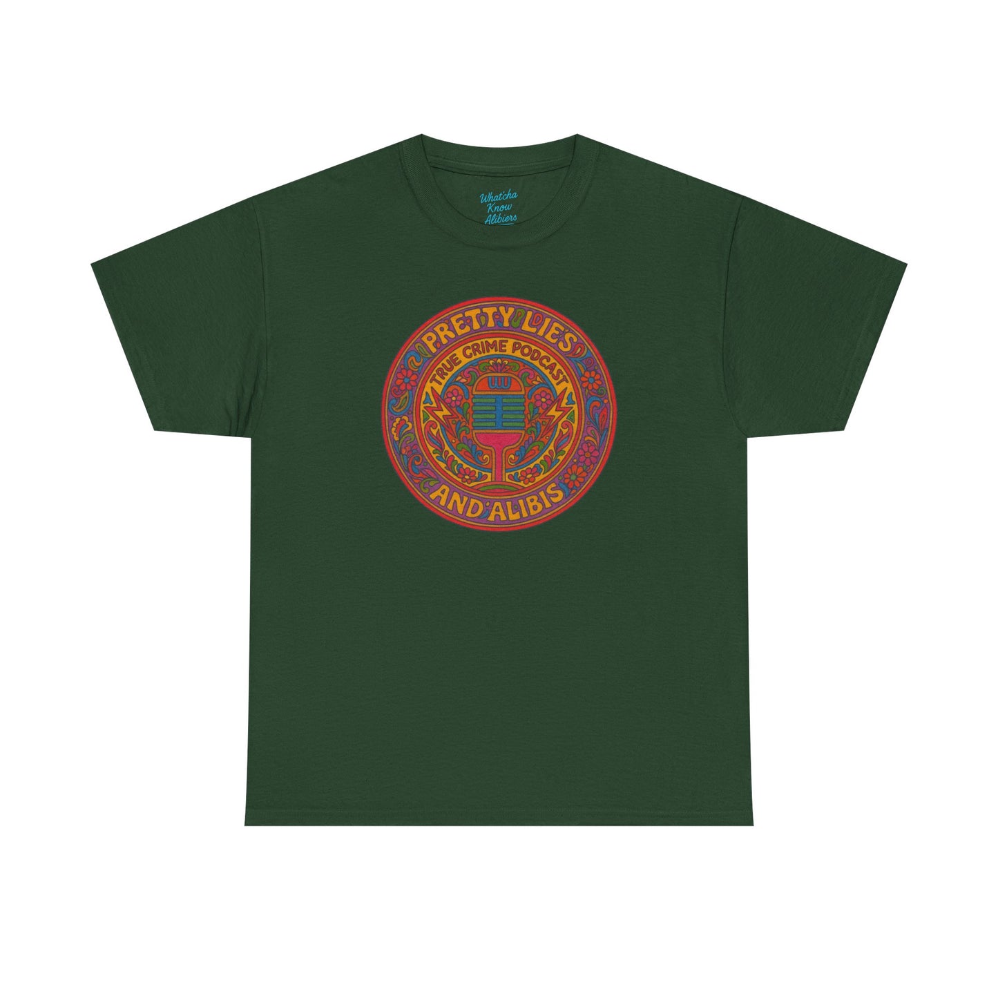Logo Hippie Style T-Shirt, Unisex - New 2025