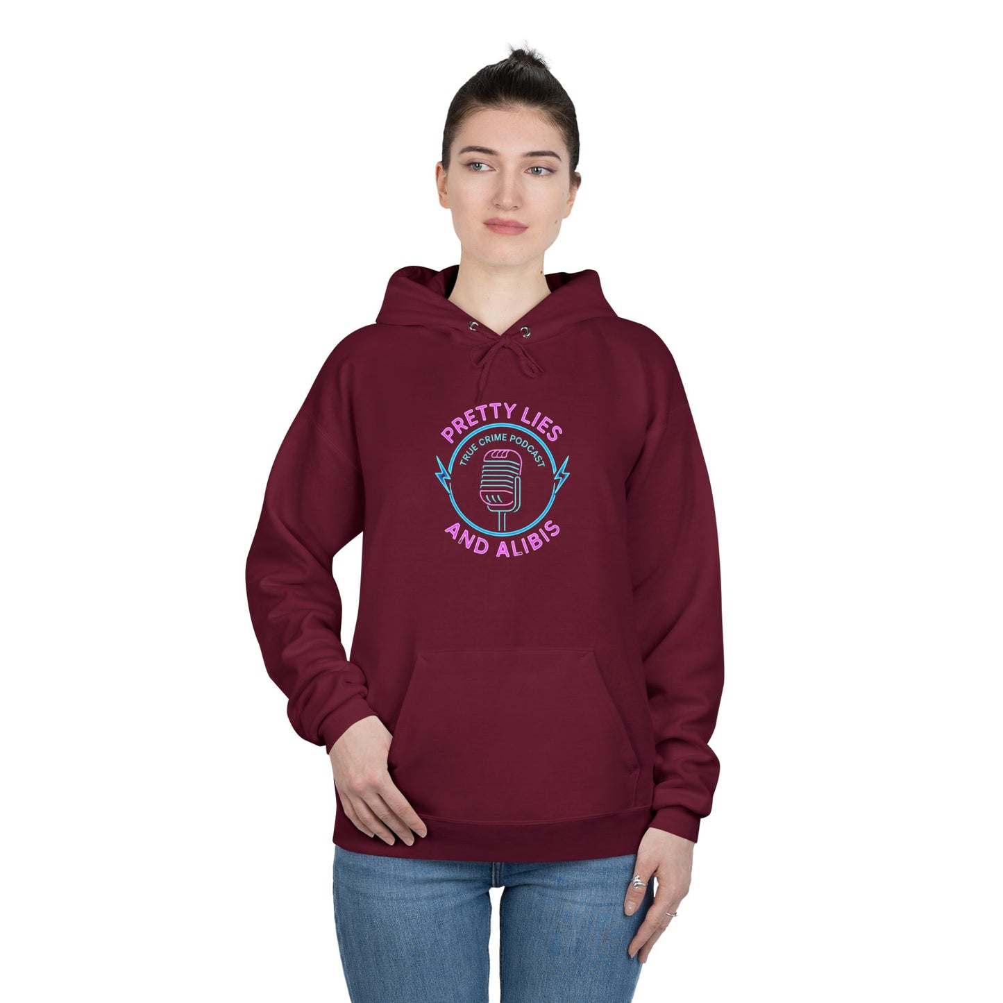 Pretty Lies Hoodie - New 2025