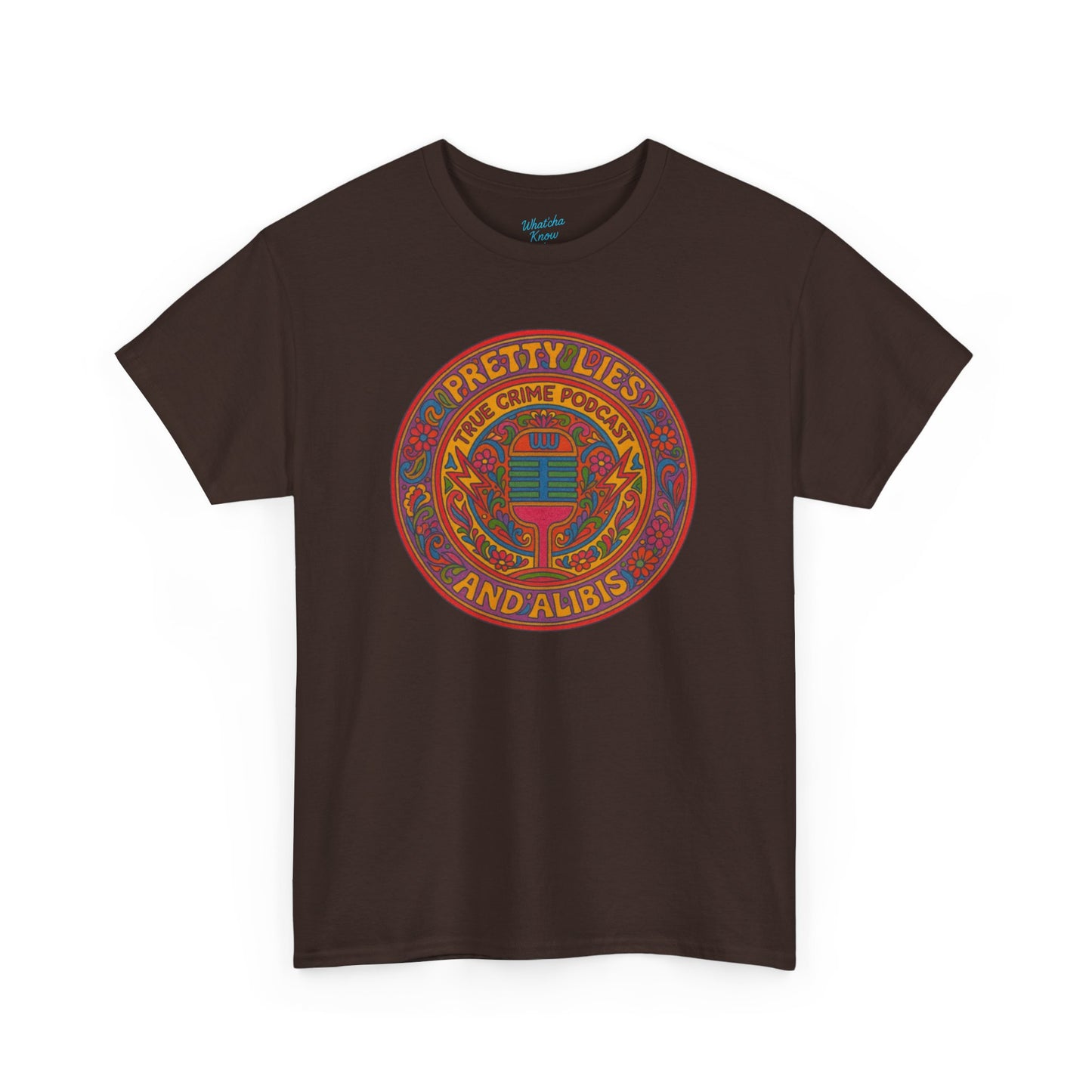 Logo Hippie Style T-Shirt, Unisex - New 2025