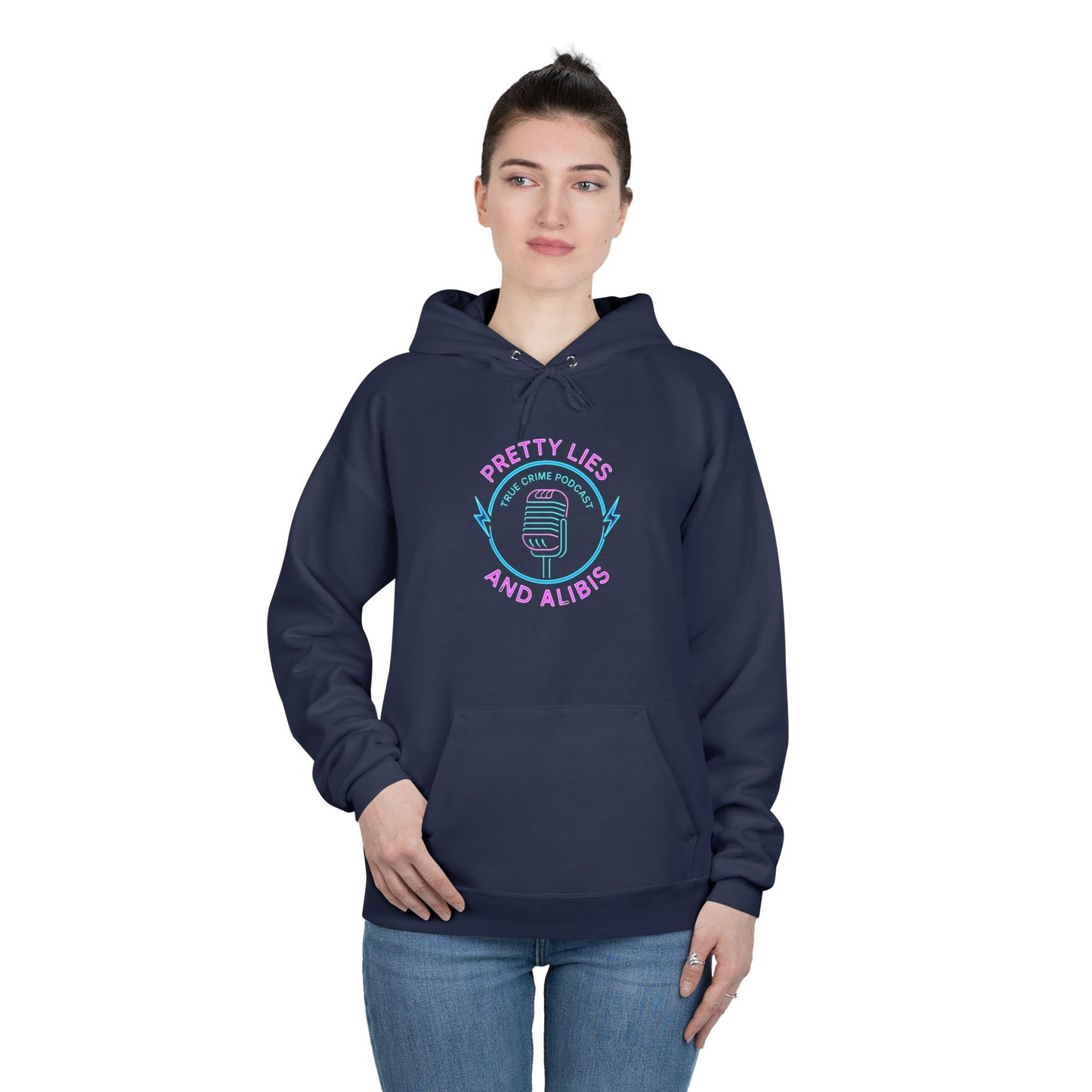 Pretty Lies Hoodie - New 2025