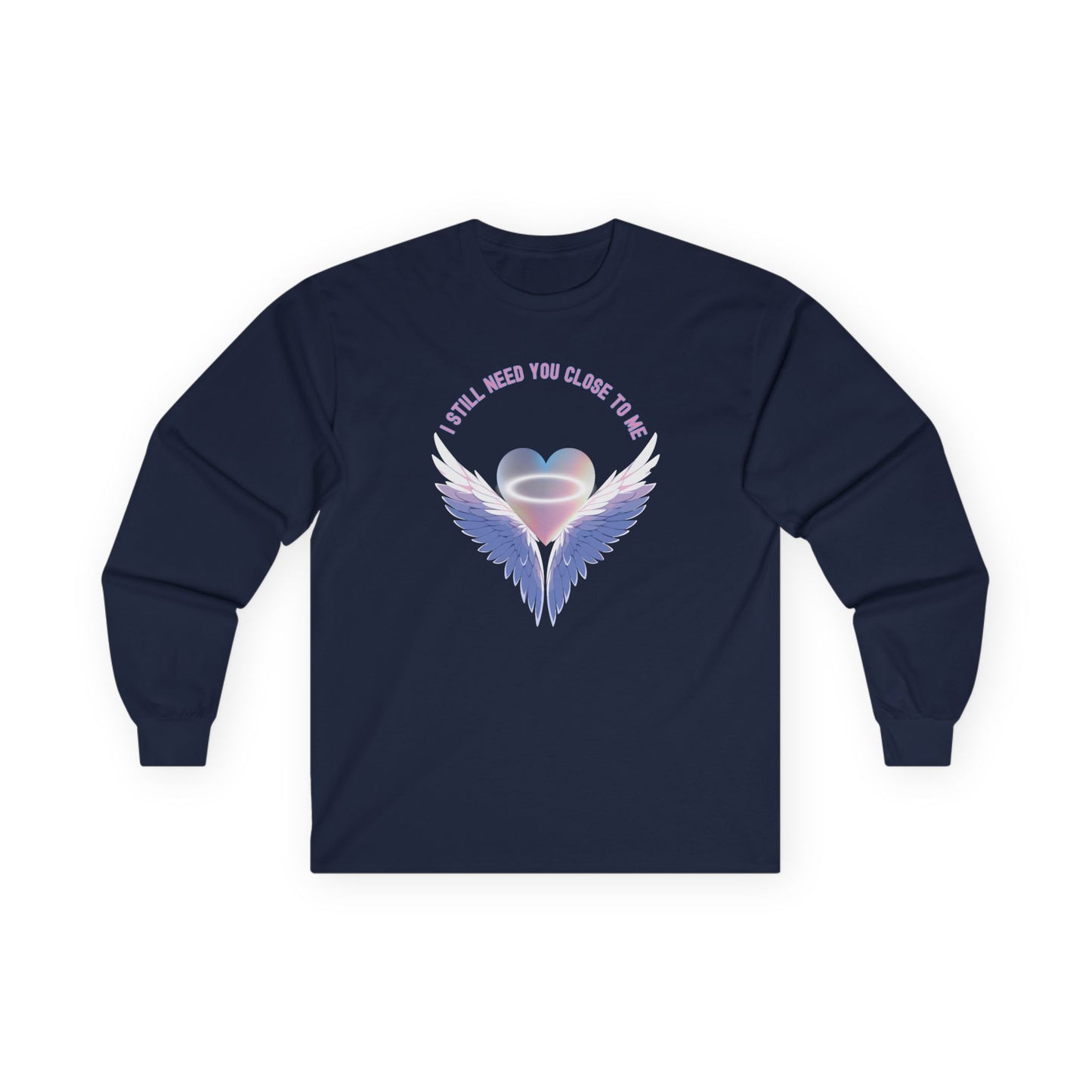 Memorial Unisex Tee - I Still Need You Close to Me - NEW 2025