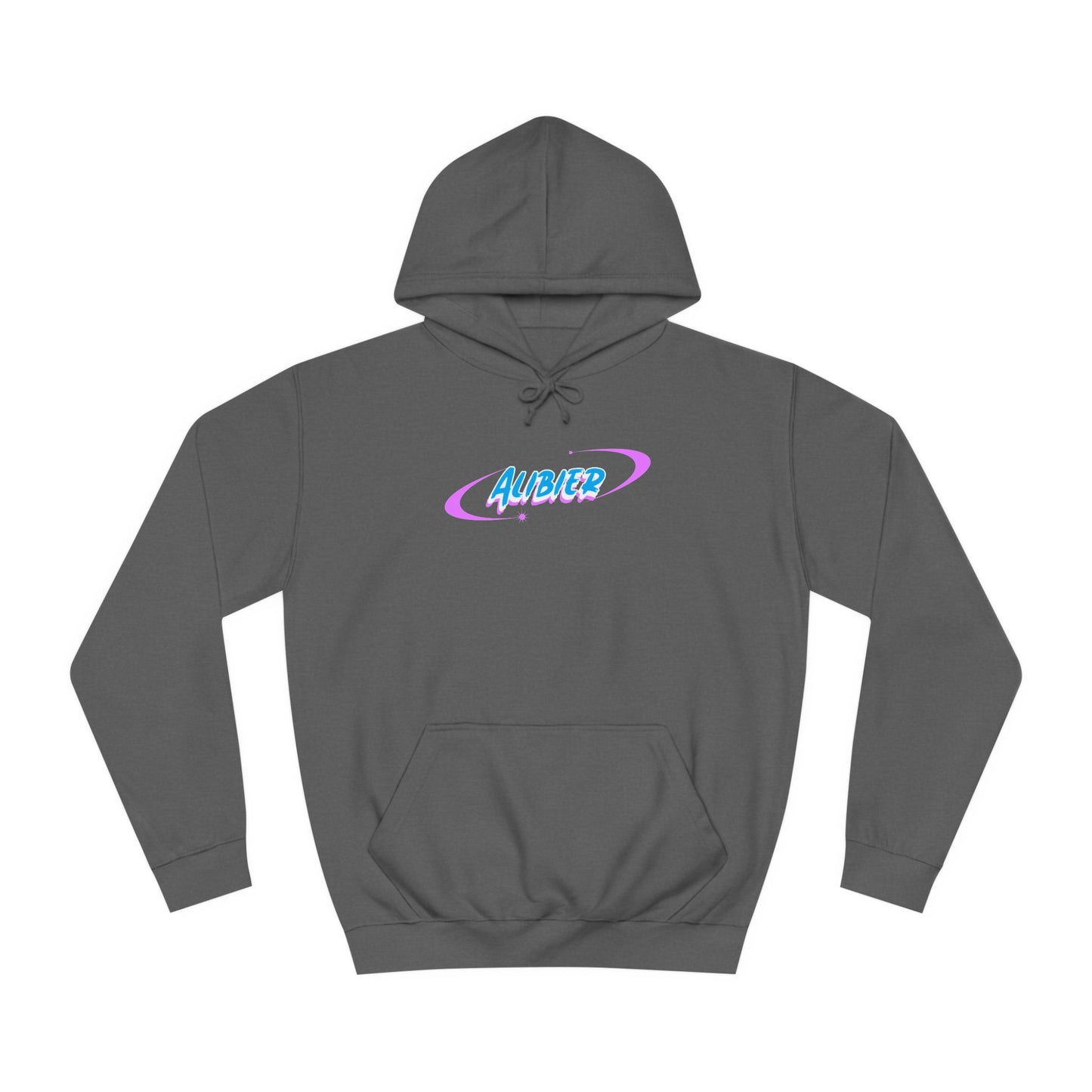 Alibier Unisex College Hoodie