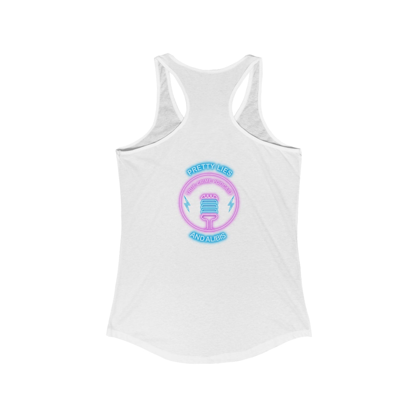 Hippie Women's Ideal Racerback Tank