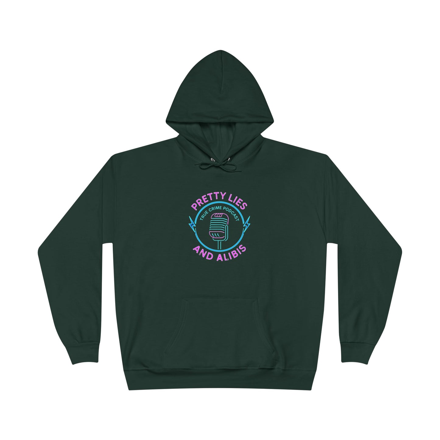 Pretty Lies Hoodie - New 2025