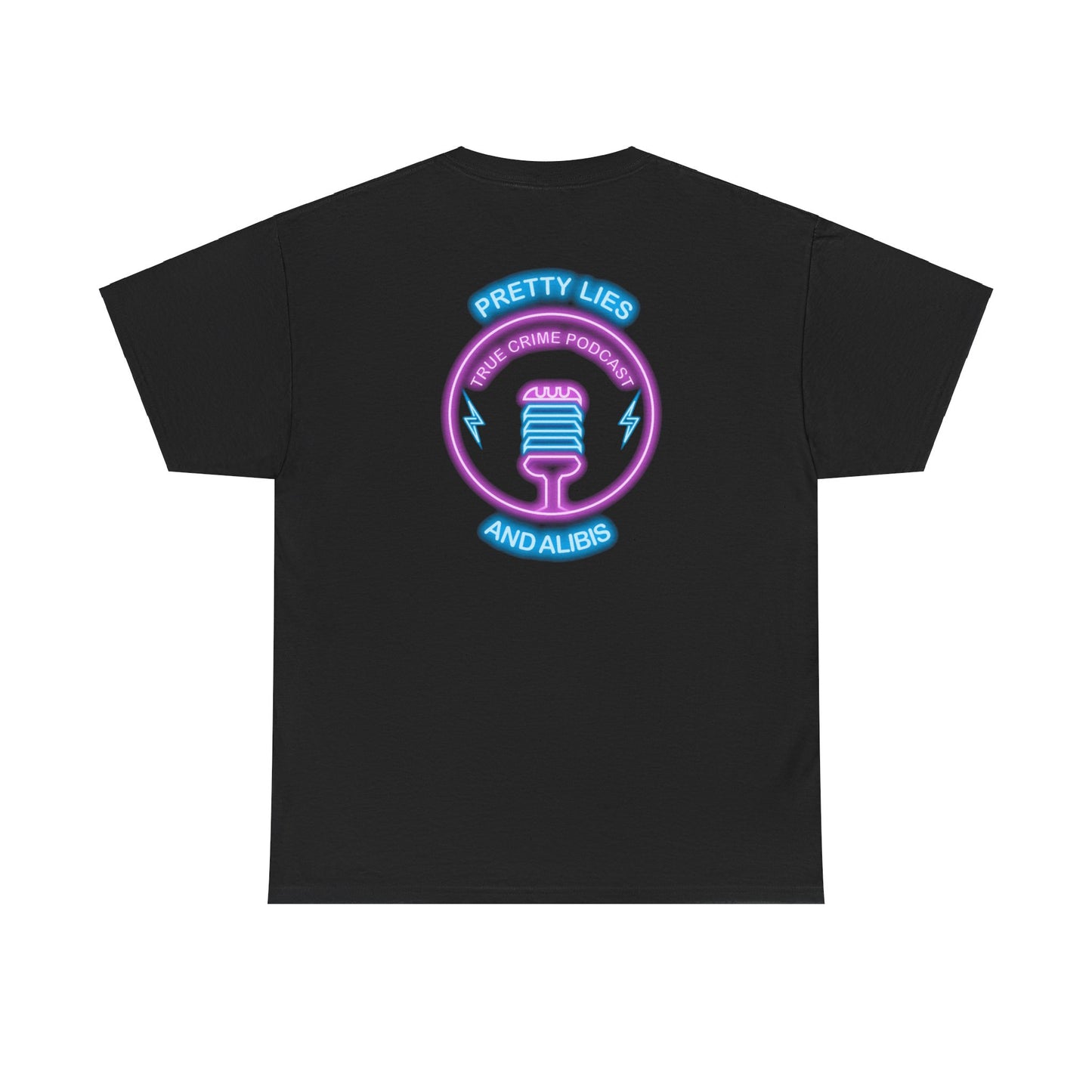 Alibier Neon Unisex Heavy Cotton Tee