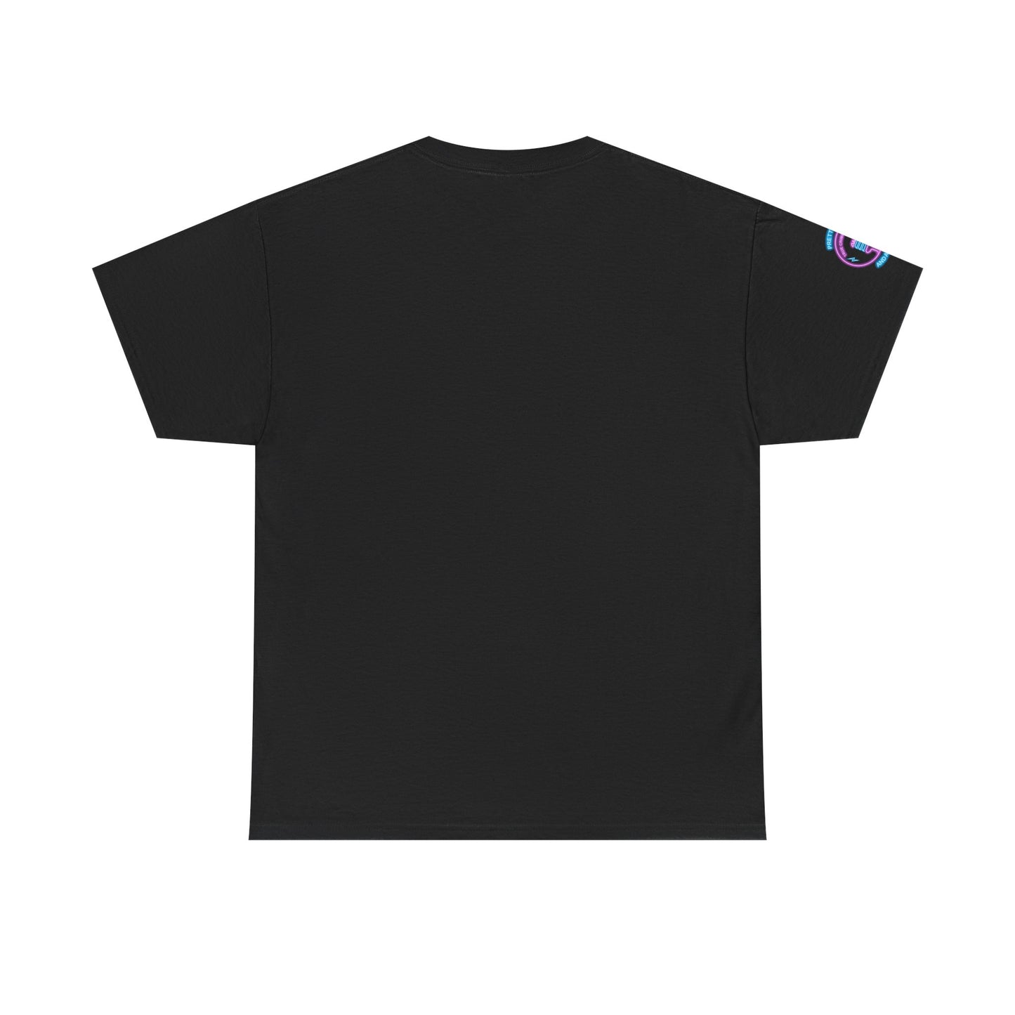 Alibier Graffiti Unisex Heavy Cotton Tee - Urban Style