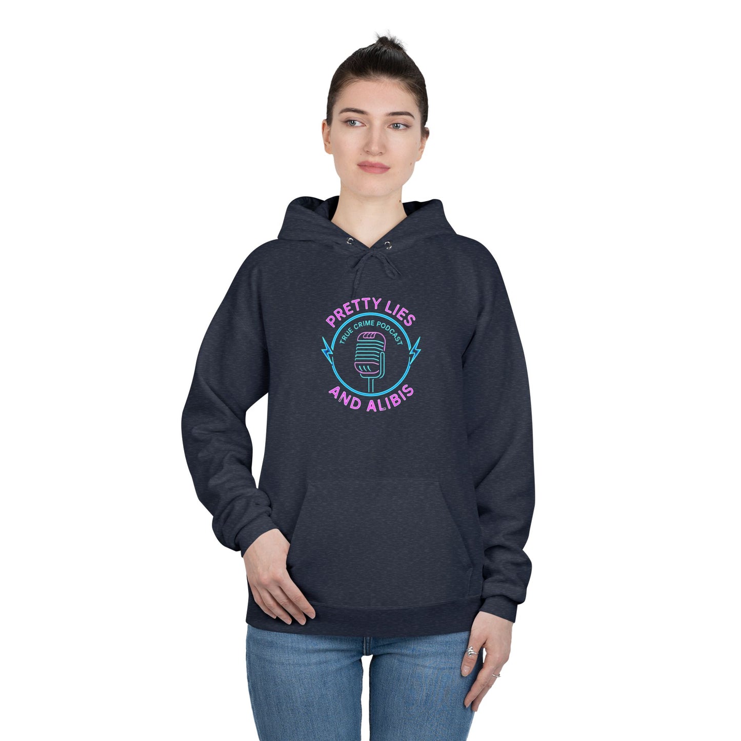 Pretty Lies Hoodie - New 2025