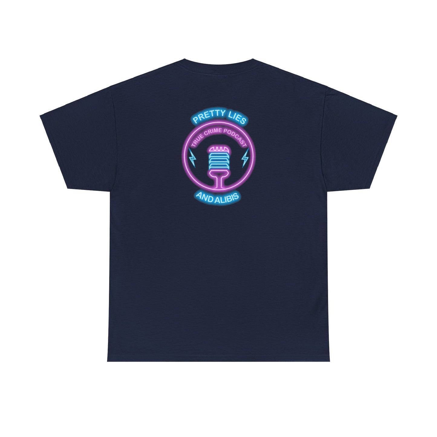 50 Shades Of Cray Unisex Heavy Cotton Tee