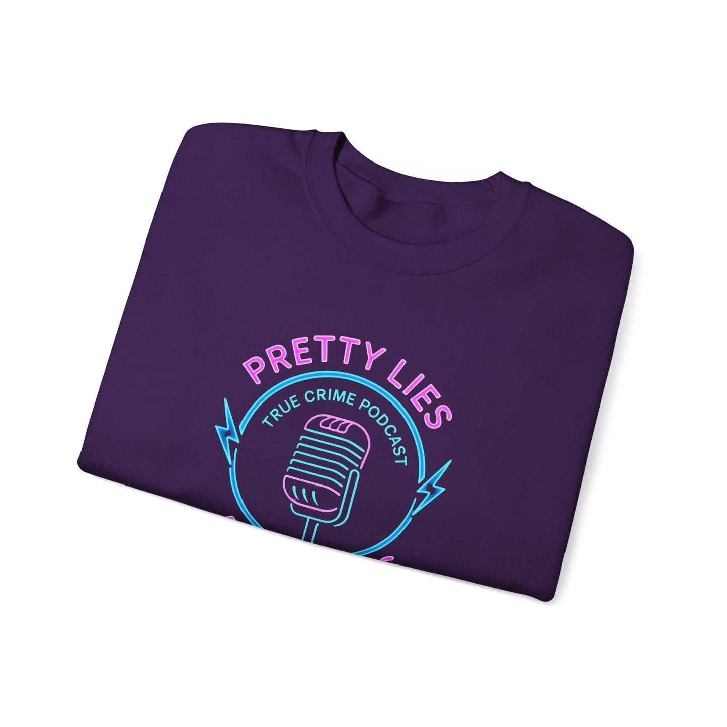 Pretty Lies and Alibis Crewneck Sweatshirt - New 2025