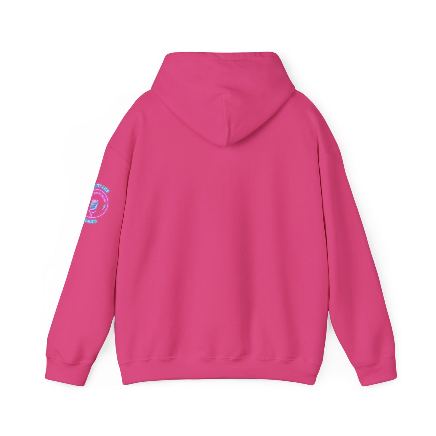 NEW! Vibrant Retro Hoodie - Unisex Heavy Blend™ Sweatshirt with Retro Design