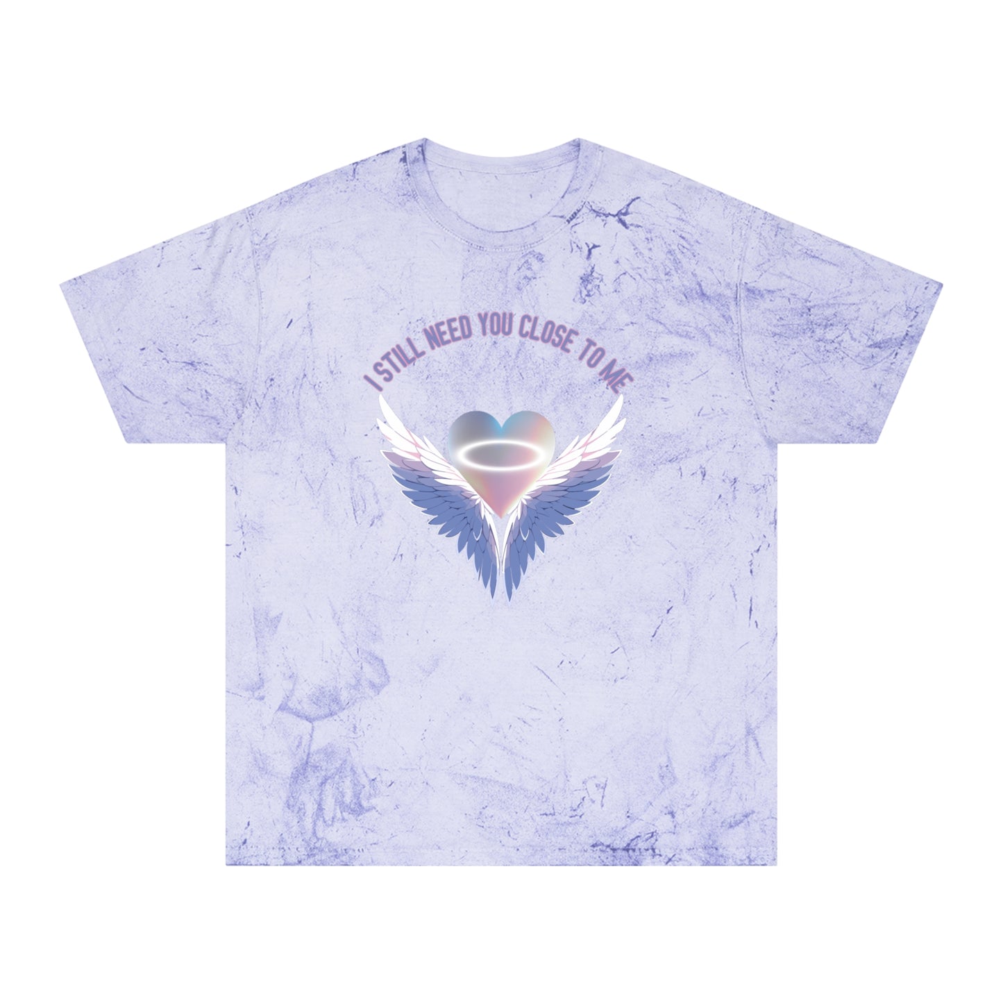 Memorial Unisex Tee - I Still Need You Close to Me - NEW 2025