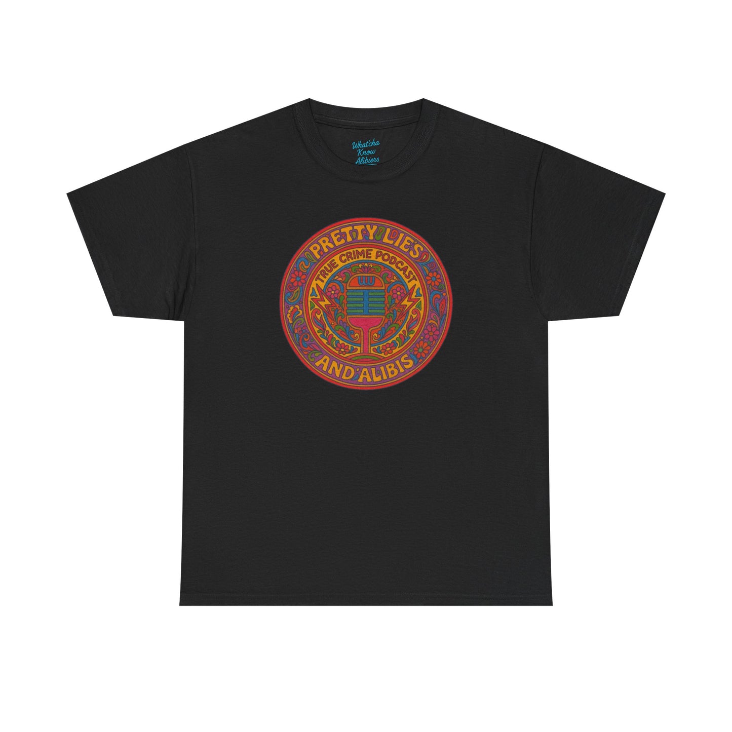Logo Hippie Style T-Shirt, Unisex - New 2025