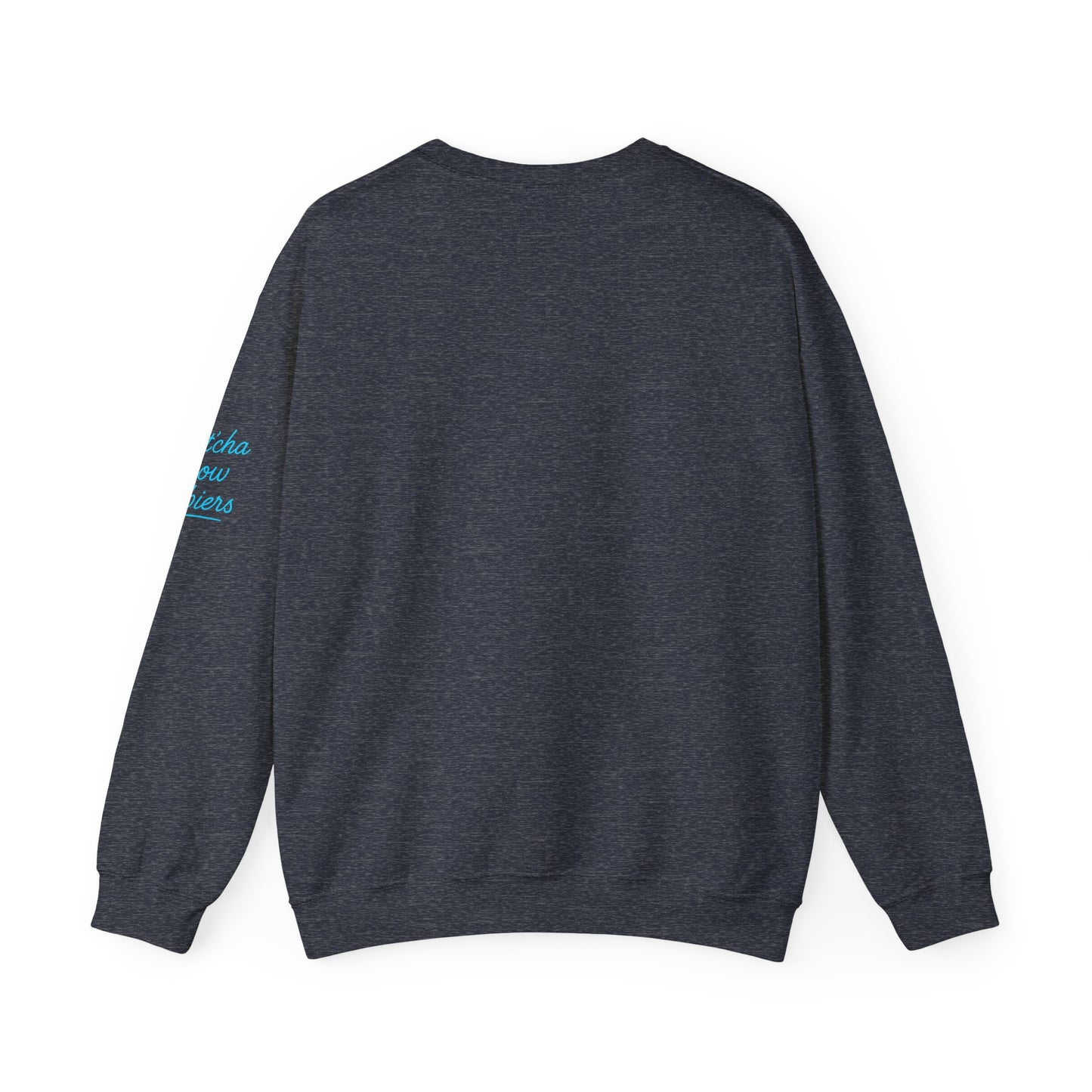 Pretty Lies and Alibis Crewneck Sweatshirt - New 2025