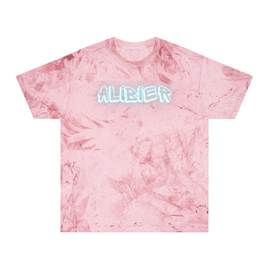 Alibier Unisex Color Blast T-Shirt