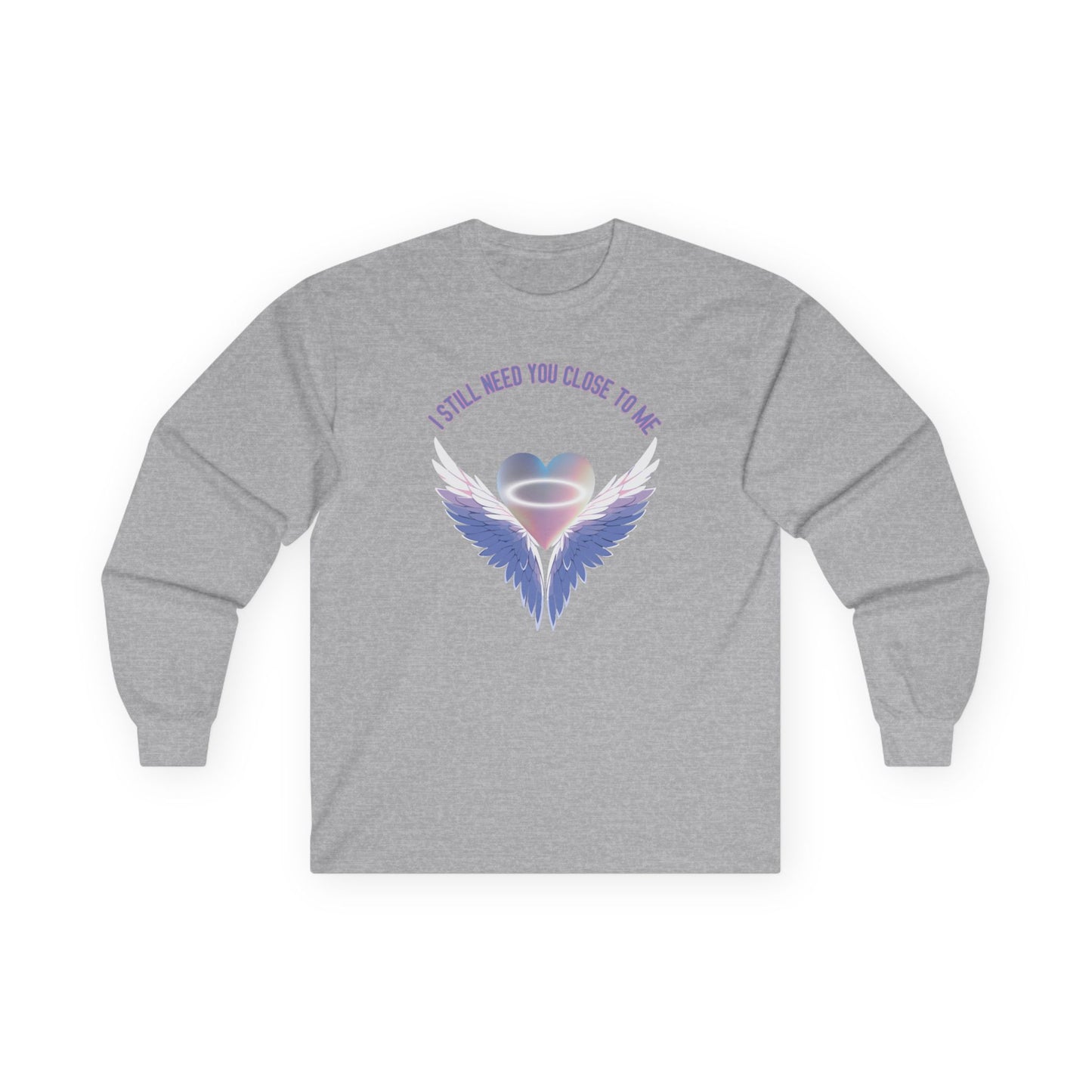 Memorial Unisex Tee - I Still Need You Close to Me - NEW 2025