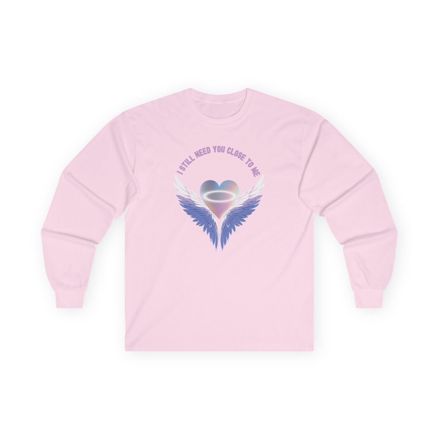 Memorial Unisex Tee - I Still Need You Close to Me - NEW 2025