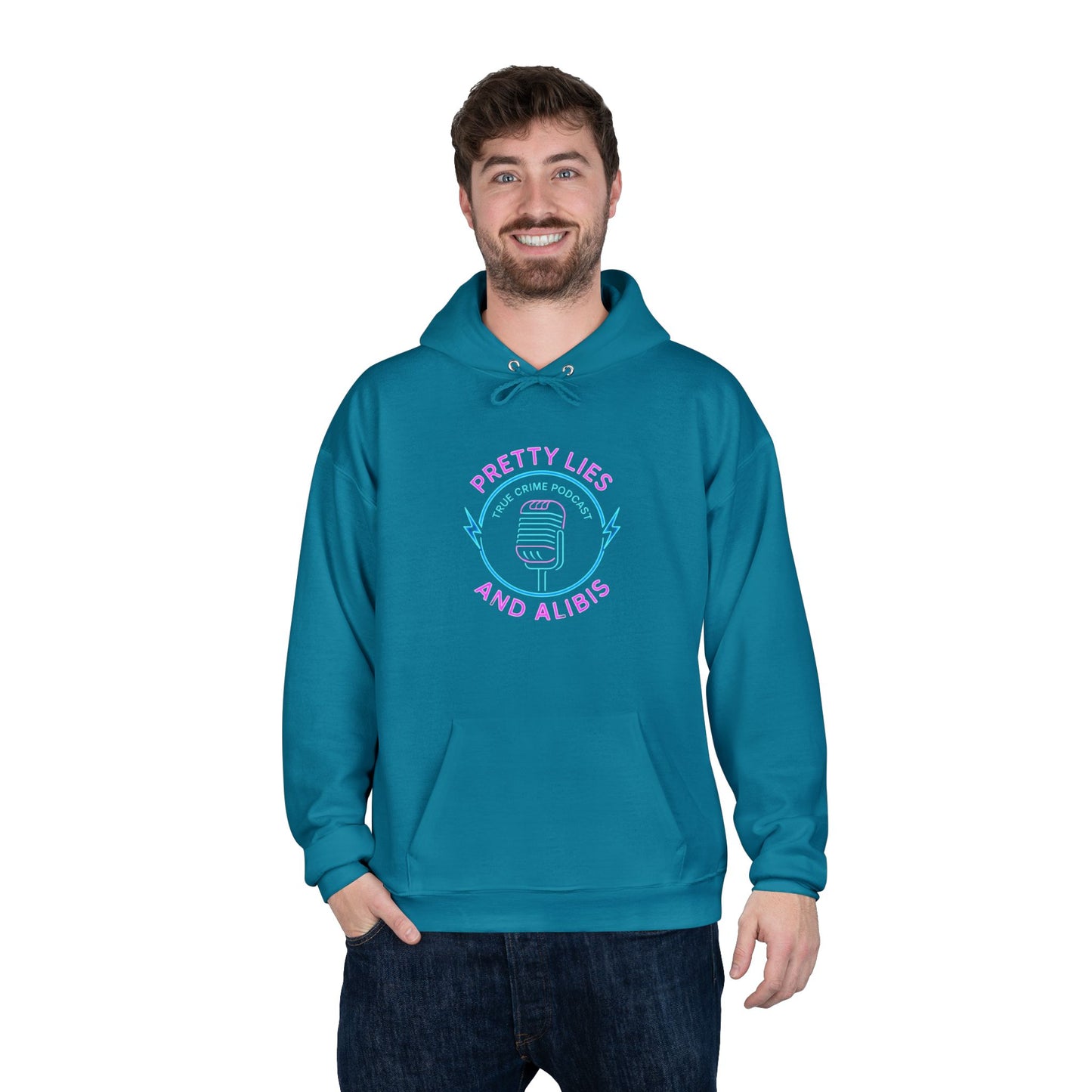 Pretty Lies Hoodie - New 2025
