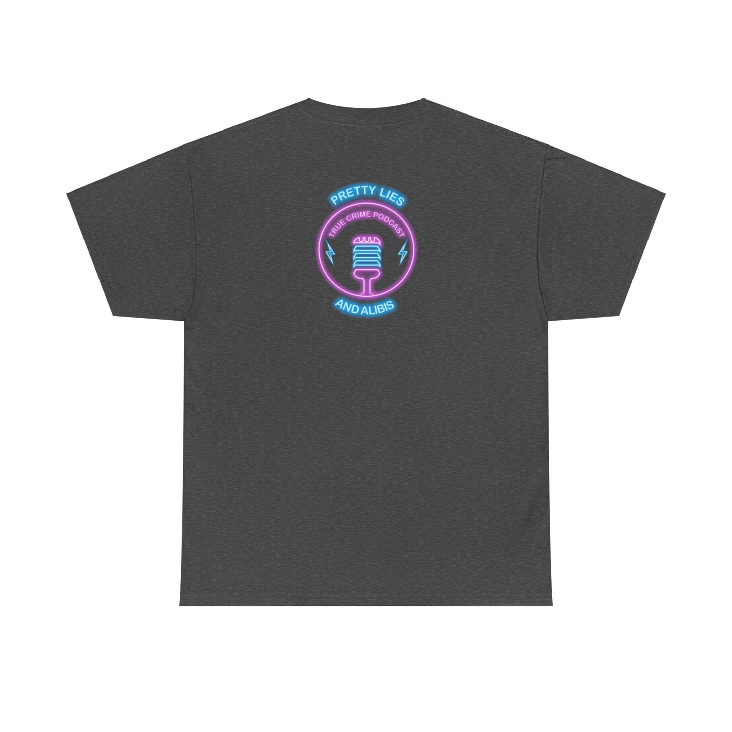 Graffiti Unisex Heavy Cotton Tee