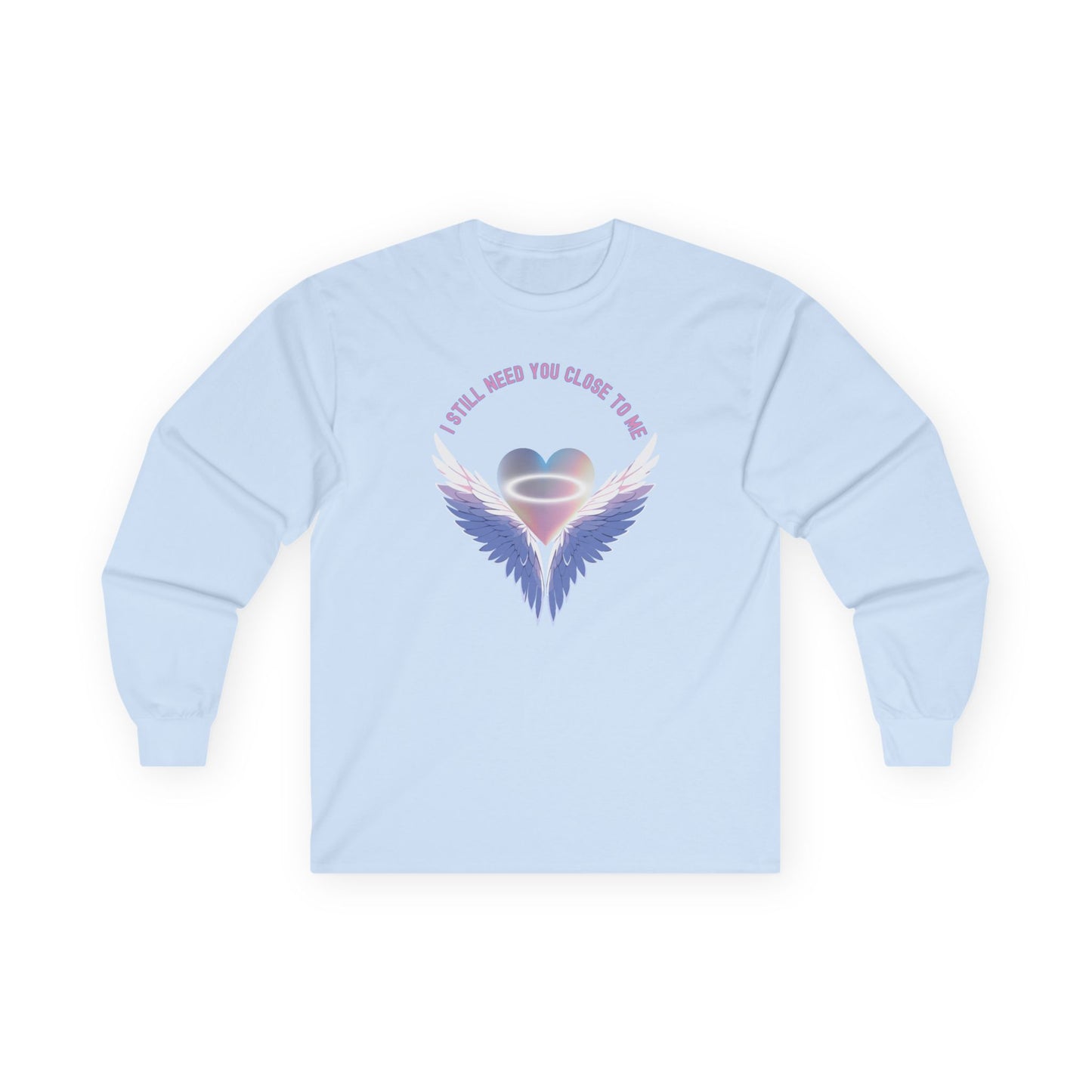 Memorial Unisex Tee - I Still Need You Close to Me - NEW 2025