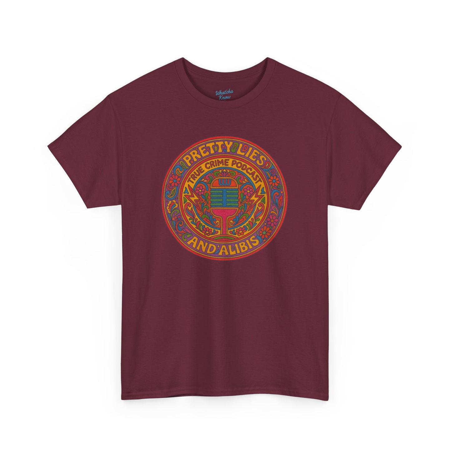 Logo Hippie Style T-Shirt, Unisex - New 2025