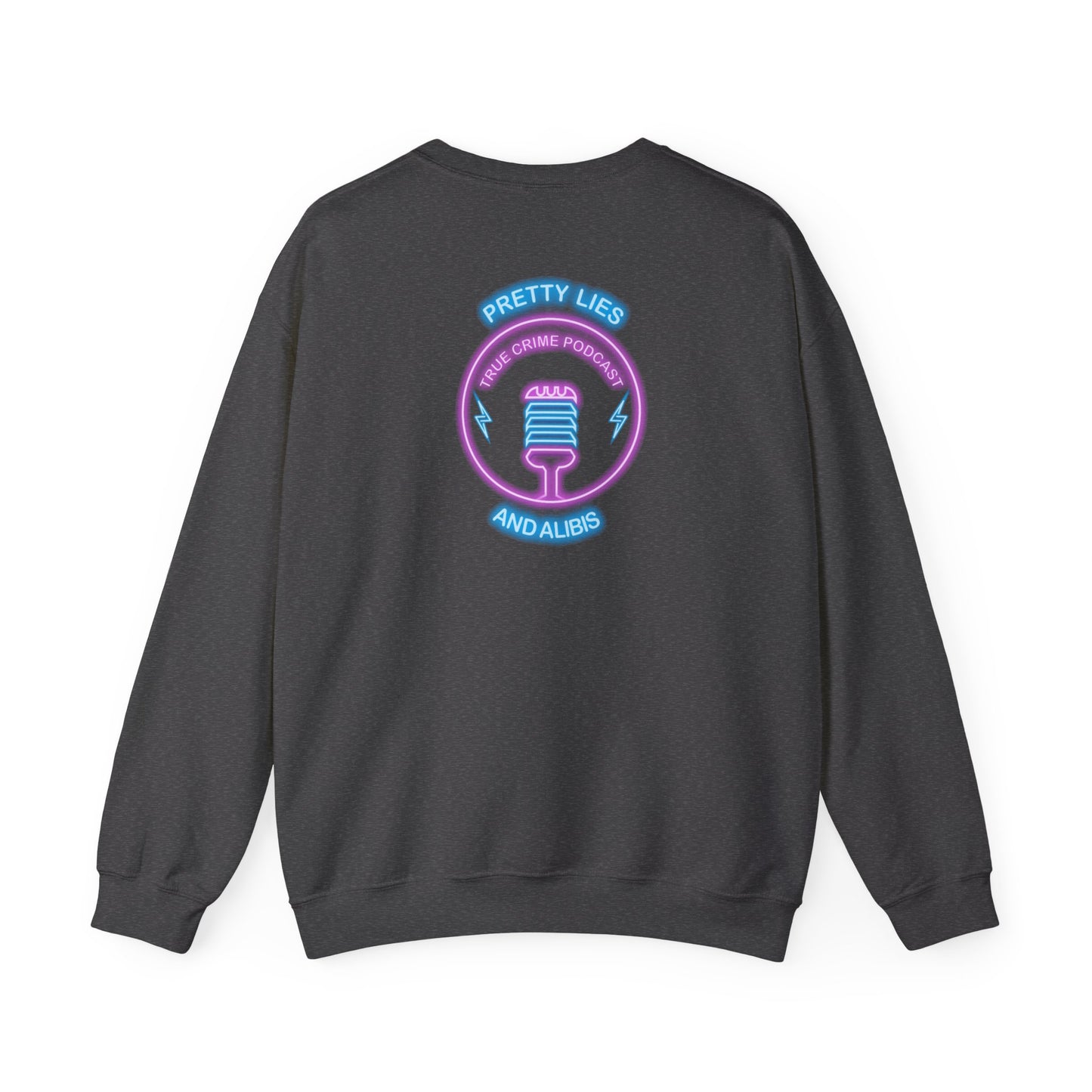 50 Shades Of Cray Unisex Heavy Blend™ Crewneck Sweatshirt