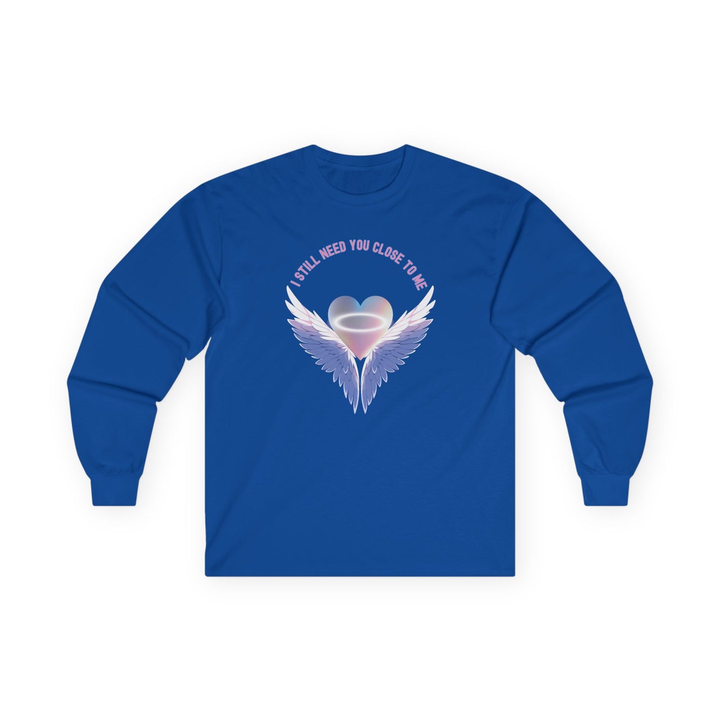 Memorial Unisex Tee - I Still Need You Close to Me - NEW 2025