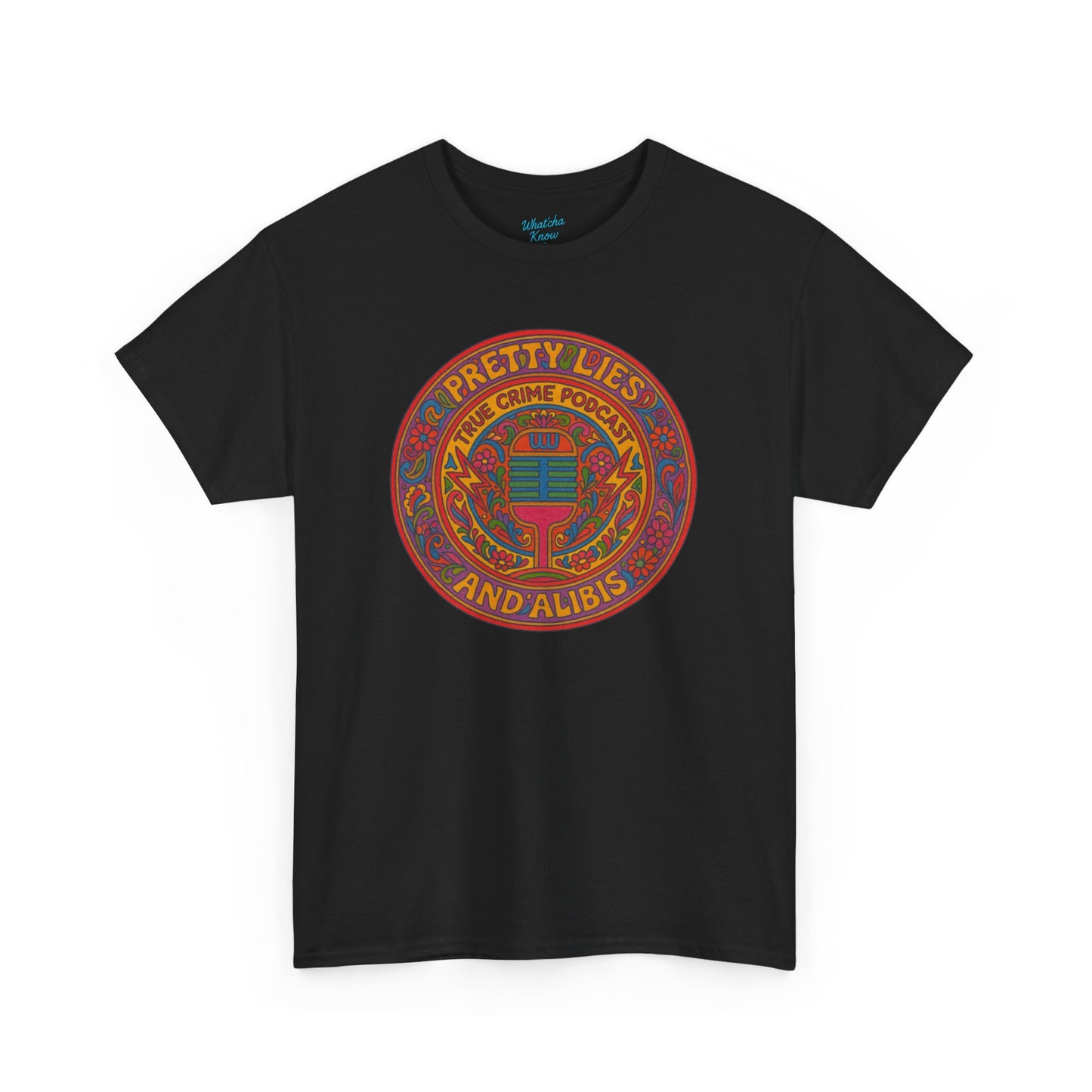 Logo Hippie Style T-Shirt, Unisex - New 2025