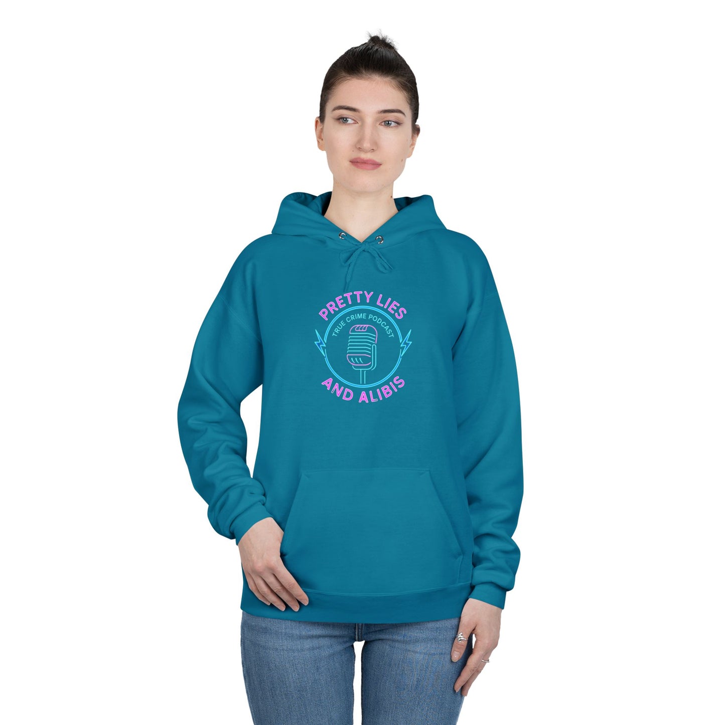 Pretty Lies Hoodie - New 2025