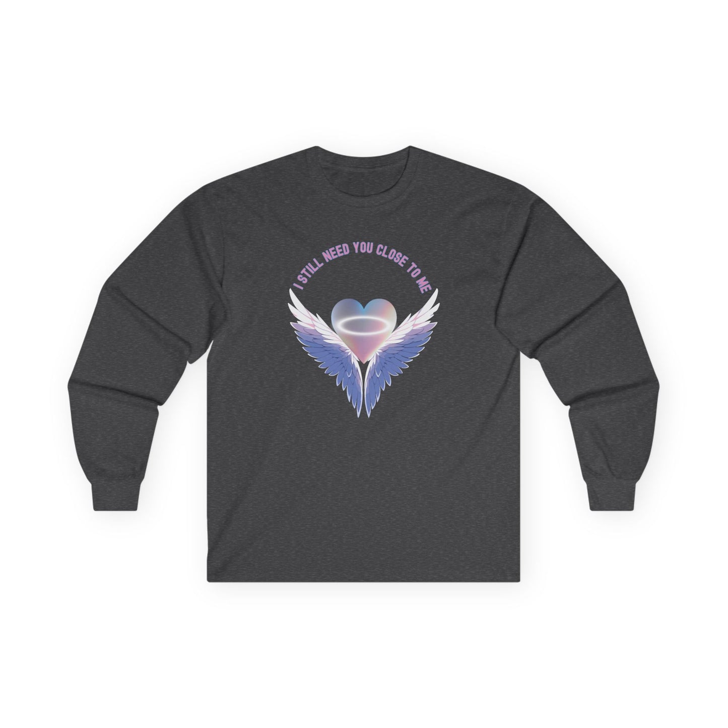 Memorial Unisex Tee - I Still Need You Close to Me - NEW 2025