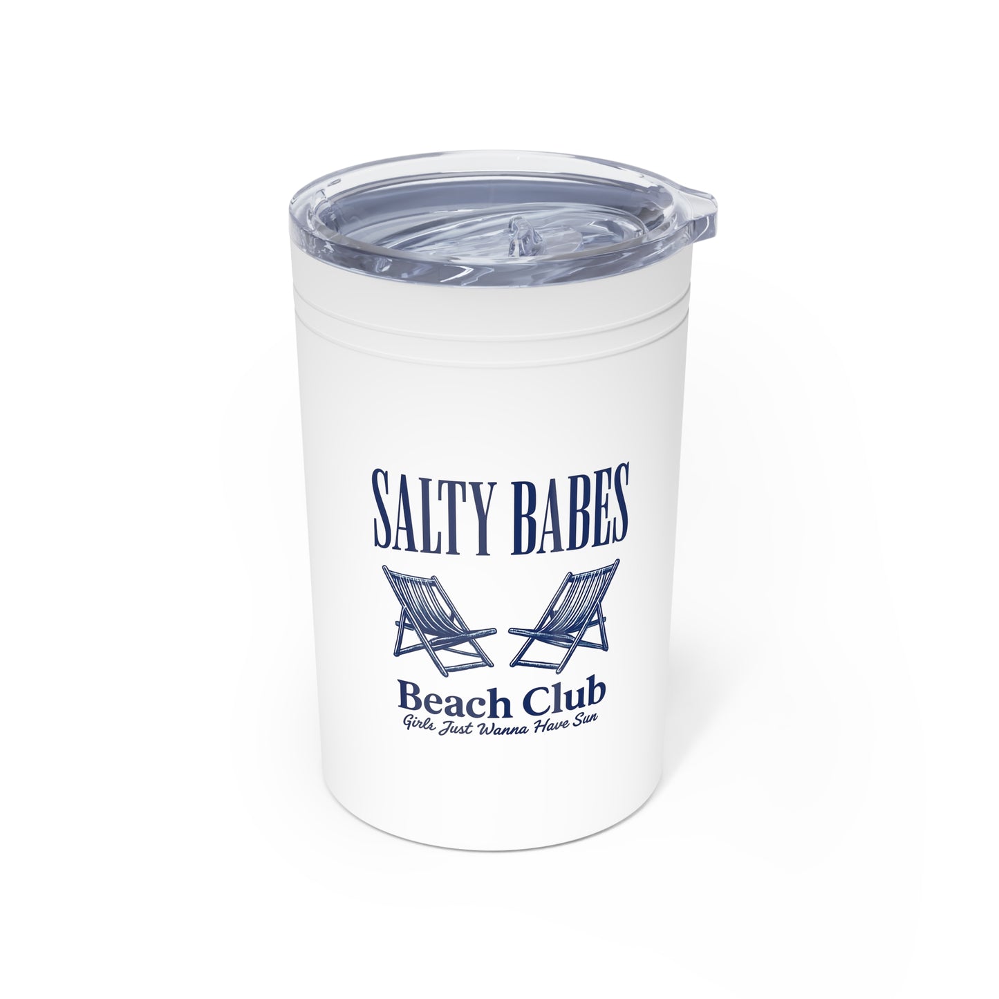 NEW! Summer Salty Babes Vacuum Insulated Tumbler - 11oz