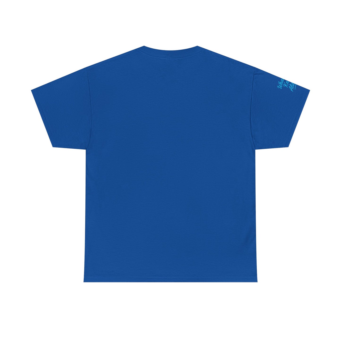 Hippie Tie Dye Logo Tee - NEW 2025