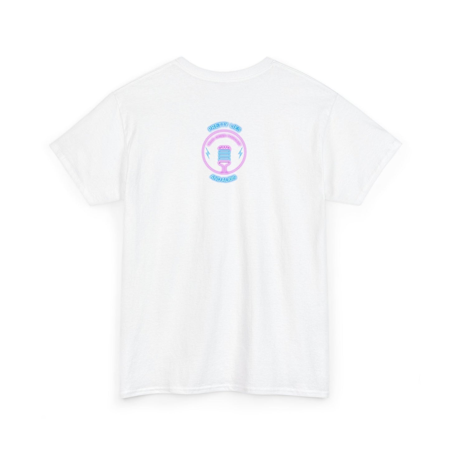 Alibier Era Unisex Heavy Cotton Tee